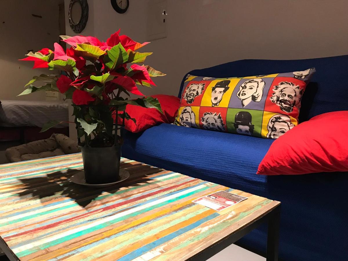 Apartamento La Herreria De Sagasta