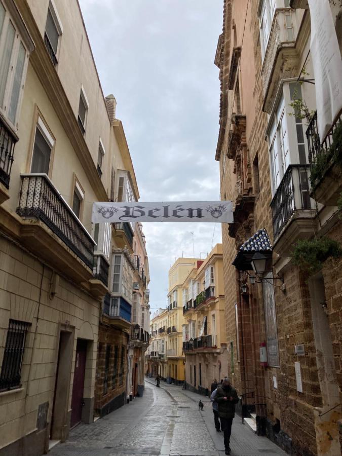 Apartamento La Herreria De Sagasta Cádiz